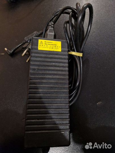 Блок питания для lse0227a20120 19.5V 6.15 5.5x2.5