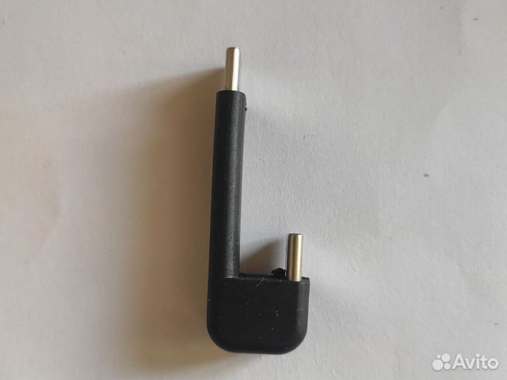Переходник type c на usb type c