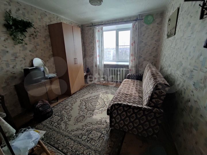 Комната 13,1 м² в 1-к., 7/9 эт.