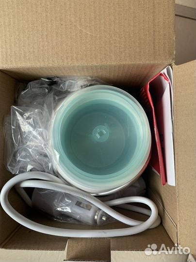 Подогреватель для бутылочек автомобильный