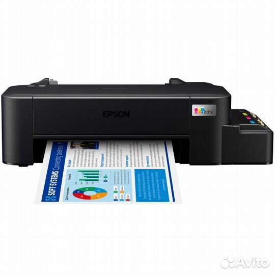 Принтер струйный Epson L121