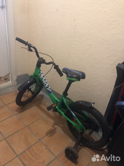 Детский велосипед бу