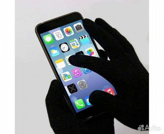 Перчатки для сенсорных экранов