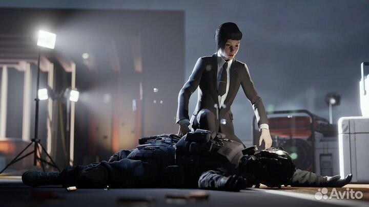 Vampire the masquerade Swansong Ps4