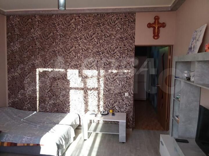 1-к. апартаменты, 33,4 м², 3/4 эт.