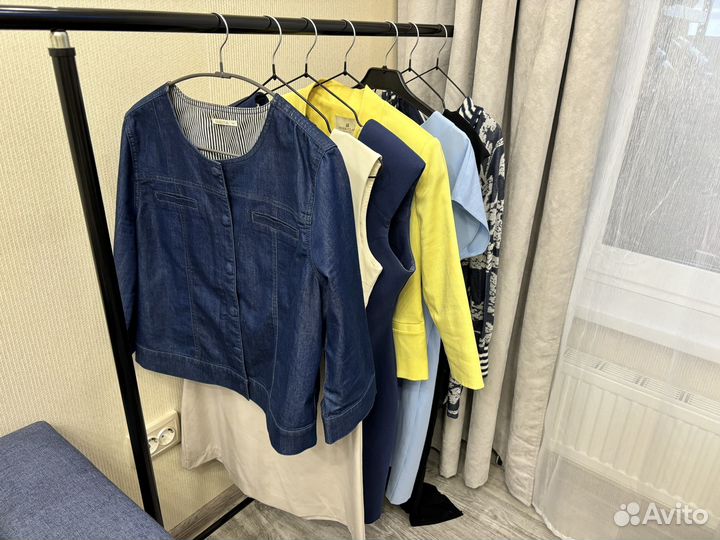 Женские вещи пакетом 46 48