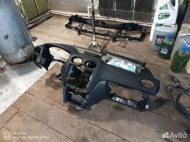 Торпедо ford focus 2