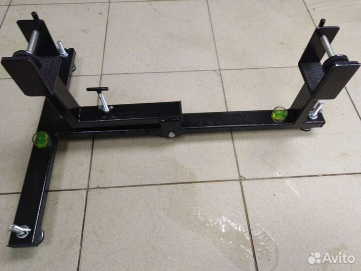 Станок для чистки и пристрелочный