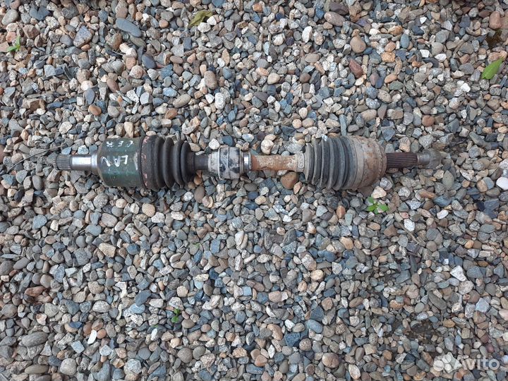 Привод mitsubishi lancer 9