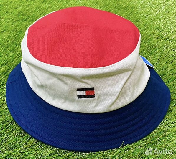 Tommy Hilfiger Панама Шапка Головной Убор