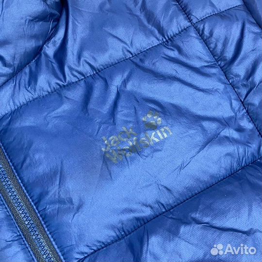 Пуховик Jack Wolfskin XL как Arc Gorp Berg