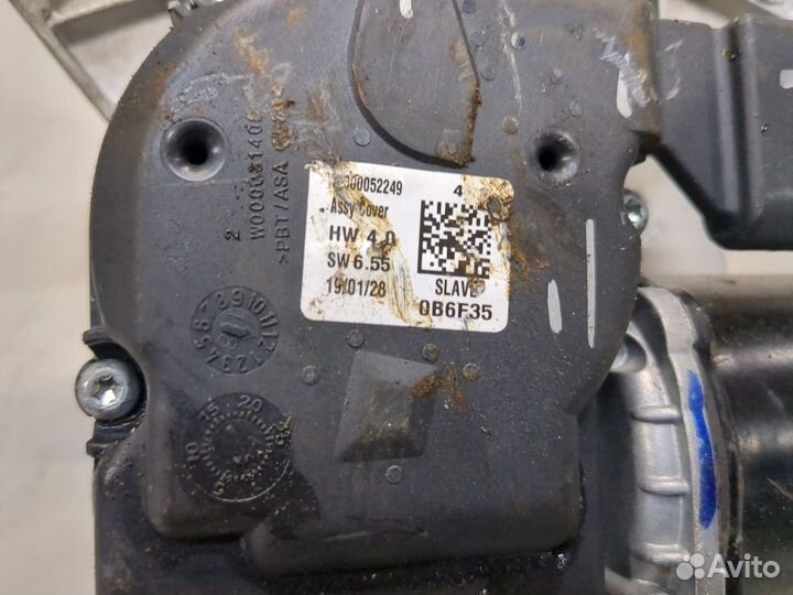 Механизм стеклоочистителя Ford Edge, 2019