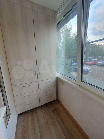 1-к. квартира, 35 м², 1/5 эт.