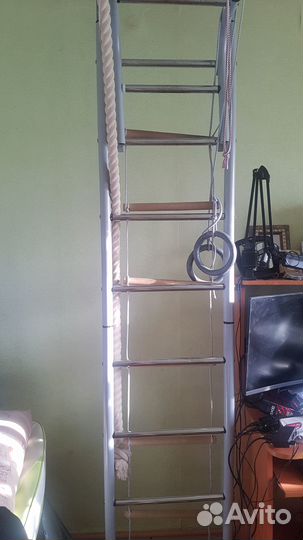 Спортивный уголок для детей