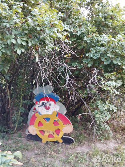 Пират заморский