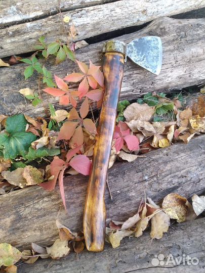 Топор старинный