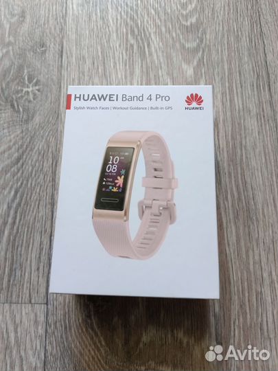 Huawei band 4 pro