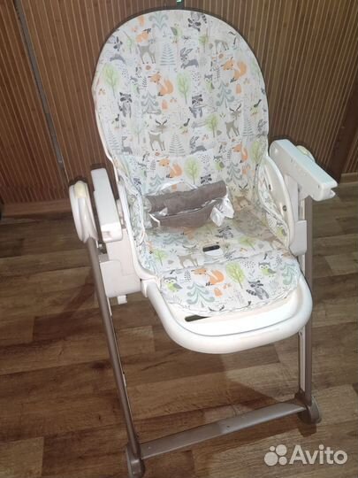 Стульчик для кормления Berny classic style