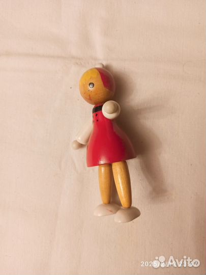 Игрушки СССР на резинке