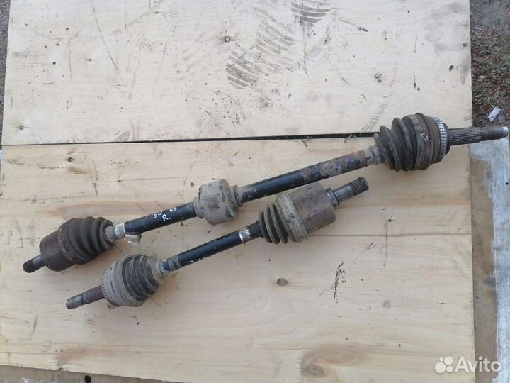 Привод Chery Tigo, Tingo 1.8