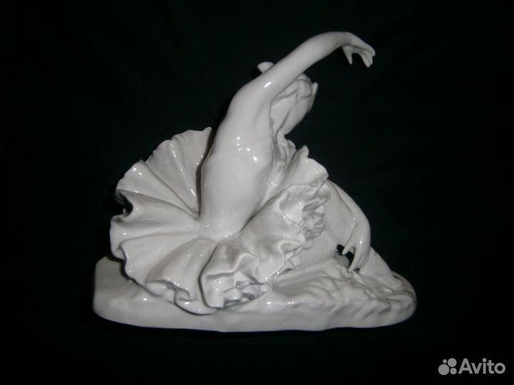 Статуэтка Балерина Уланова