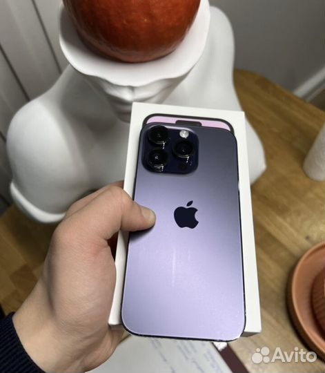 iPhone 14 Pro Max, 128 ГБ