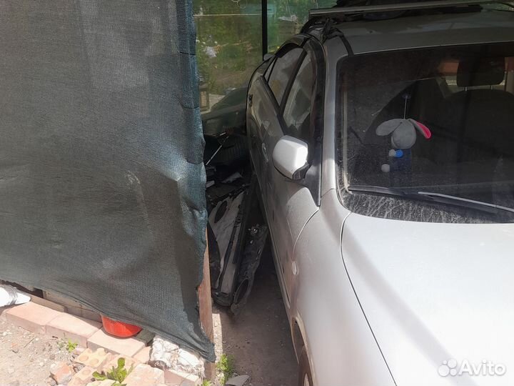 Mazda 6 2.3 AT, 2005, битый, 221 342 км