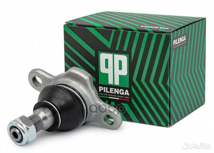 Опора шаровая нижняя TS-P 3976 pilenga