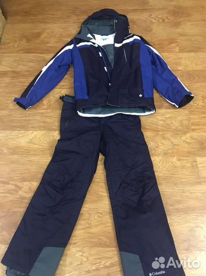 Горнолыжный костюм на рост 164