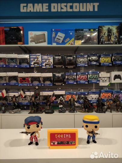 Картридж Денди 500игр (все разные) + наушники