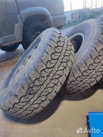 Powertrac Adventure Pro AT 245/75 R16