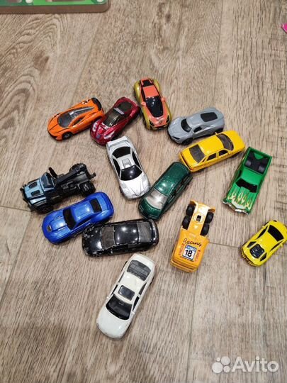 Детские машинки игрушки маленькие пакетом