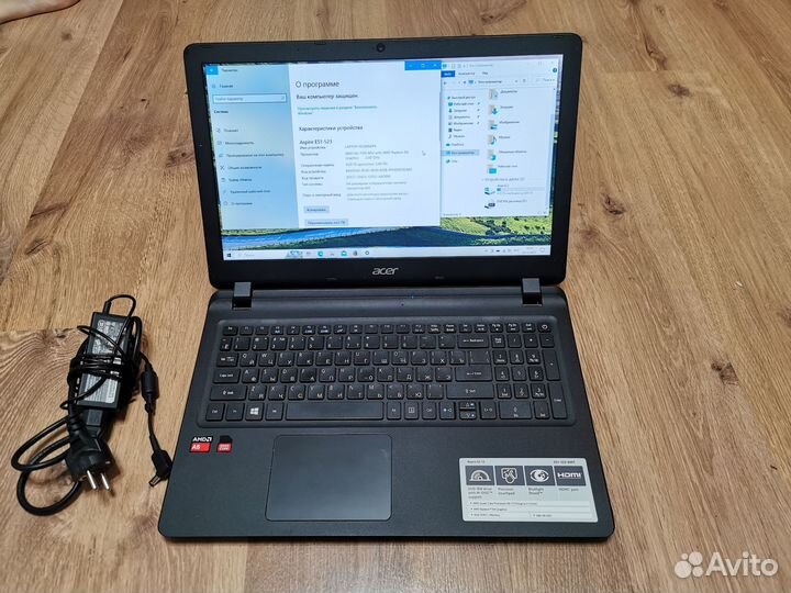 Ноутбук Acer N16C2