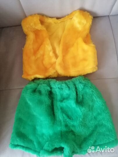 Костюм гномика 104