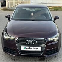 Audi A1 1.4 AMT, 2010, 76 282 км, с пробегом, цена 890 000 руб.