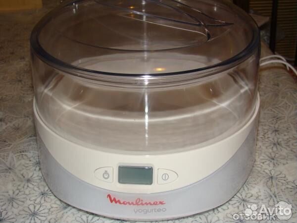 Йогуртница Moulinex YG230131