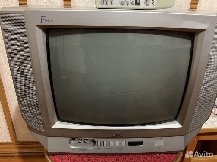 Телевизор JVC