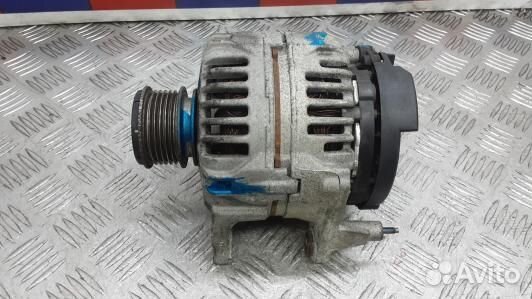 Генератор skoda roomster 1 (9AG20BS01)