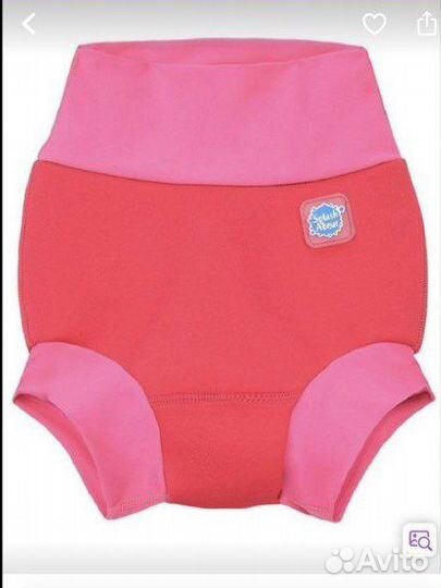 Плавки подгузник детские