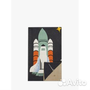 Космический бросок John Lewis