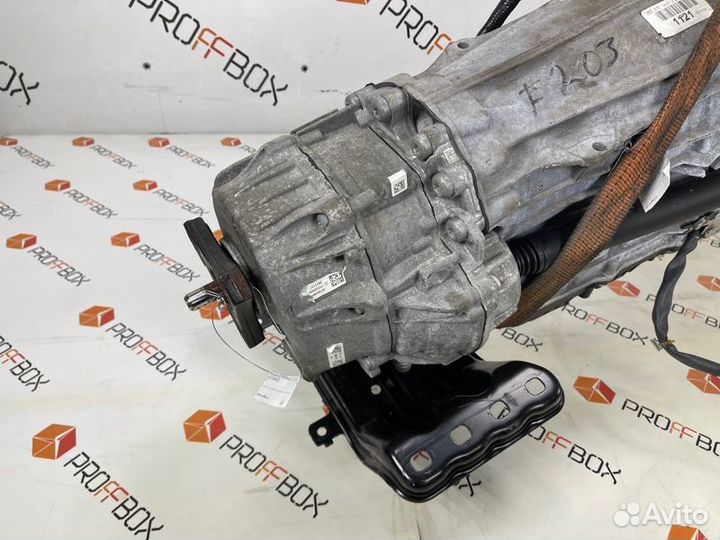 Раздаточная коробка Mercedes Glc X253 OM651 2.2