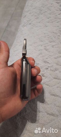 Металлический чехол для ключа автомобиля