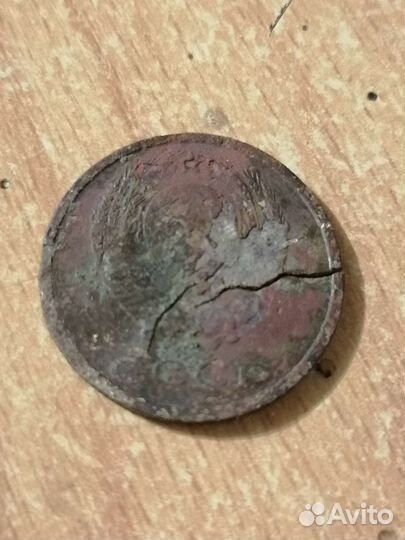 Монета 1982года