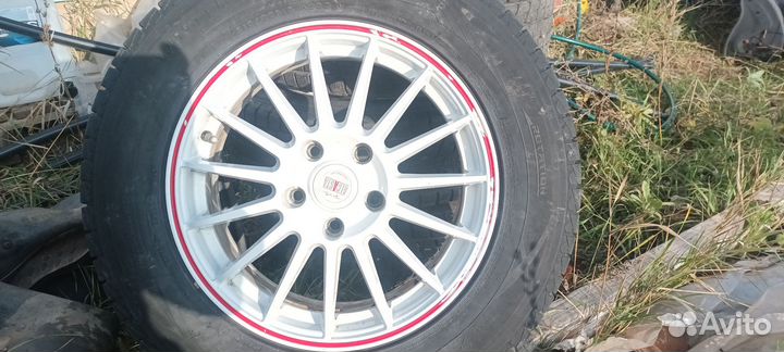 Dunlop Grandtrek SJ8 215/65 R16