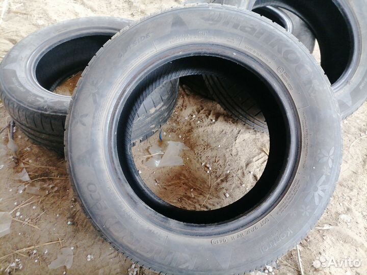 Hankook Kinergy Eco 205/60 R15