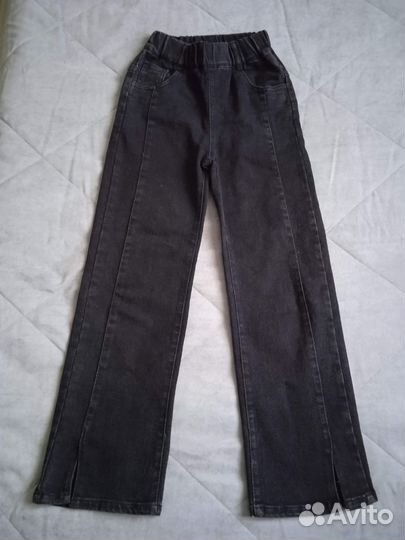 Джинсы для девочки