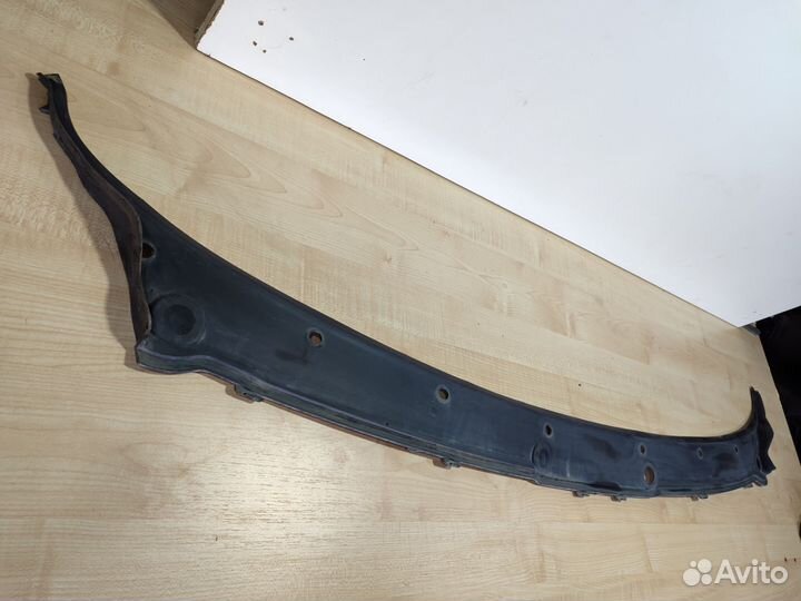 Жабо дворников bmwx6 M