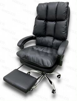 Компьютерное кресло - Мягкое Офисное кресло