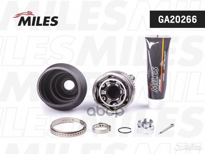 Шрус mitsubishi galant VII 2.0glsi/glstd 92-96