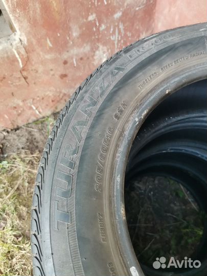 Bridgestone Turanza ER300 205/60 R16
